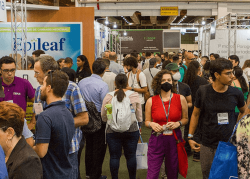 Brazilian Prime CBD na Medical Cannabis Fair 2024: novos horizontes na jornada da cannabis 