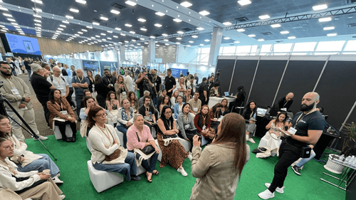 Manhã de sábado intensa no último dia do Congresso e Medical Cannabis Fair em SP
