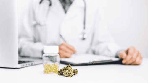 UK races against time to train doctors in medicinal cannabis