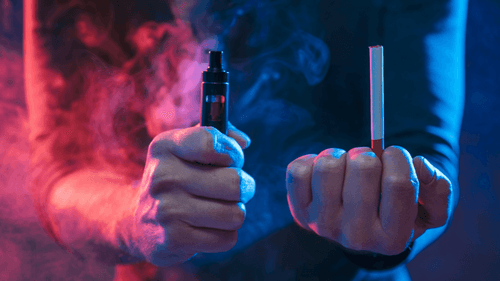 Imagem da noticia: Cannabis ou Nicotina? Especialista aponta os caminhos para mais saúde e menos dependência