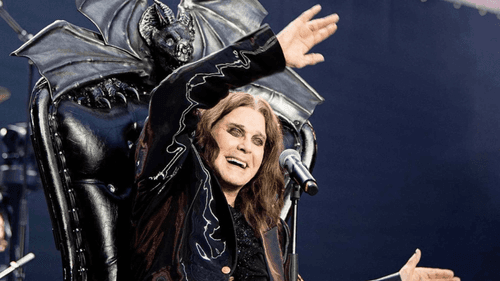 Ozzy Osbourne, Parkinson e o avanço da cannabis medicinal no cuidado aos pacientes