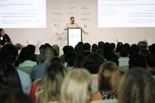 Congresso Brasileiro da Cannabis Medicinal contribui para transformação da prática médica 