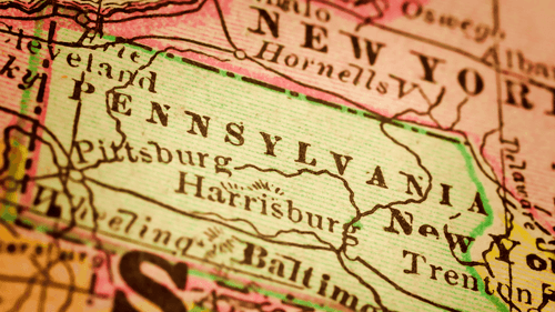 Imagem da noticia: Pensilvânia retoma debate sobre legalização da cannabis para uso adulto