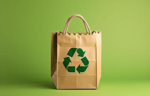 Sustentabilidade na indústria de cannabis: empresas transformam resíduos em embalagens ecológicas 