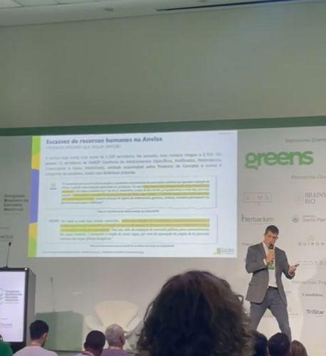 O papel da Anvisa no futuro da Cannabis Medicinal no Brasil