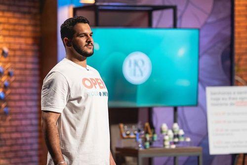 Empresa de cannabis conquista investimento de R$ 2 milhões no Shark Tank Brasil