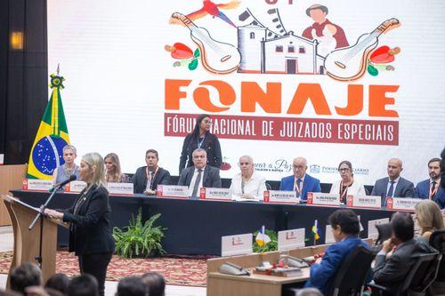 Protocolo para usuários de cannabis é destaque durante Fórum de Justiça
