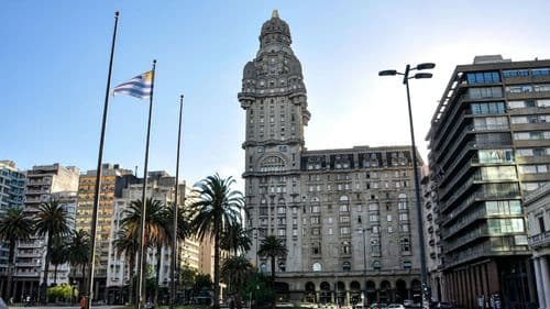 TER - Uruguai estuda liberar venda de cannabis para turistas e não residentes para combater mercado ilegal