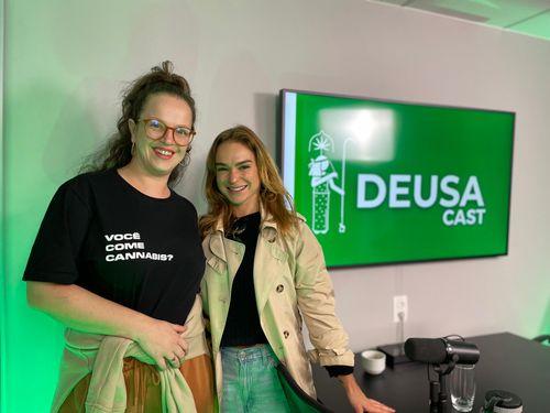 Você come cannabis?