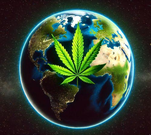 Leis globais da cannabis: comparação entre continentes