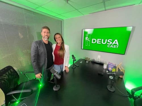 Imagem da noticia: Médico del deporte y cirujana dentista hablan sobre cannabis medicinal en Deusa Cast