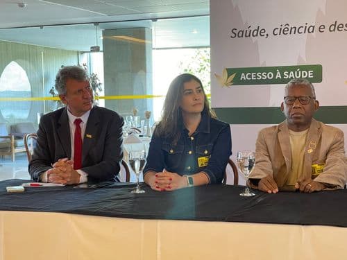 Imagem da noticia: Embrapa reforça apoio à Frente Parlamentar e defende soberania na produção de cannabis medicinal no Brasil