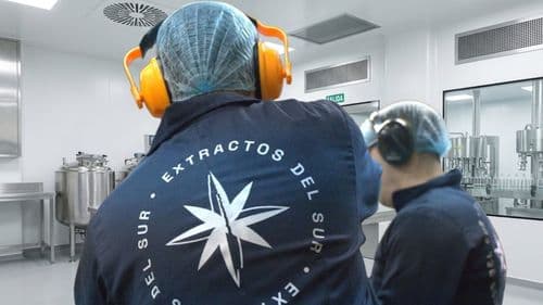 Imagem da noticia: Extractos del Sur avança no Brasil com estratégia que integra ciência, regulação e escala na Cannabis Fair