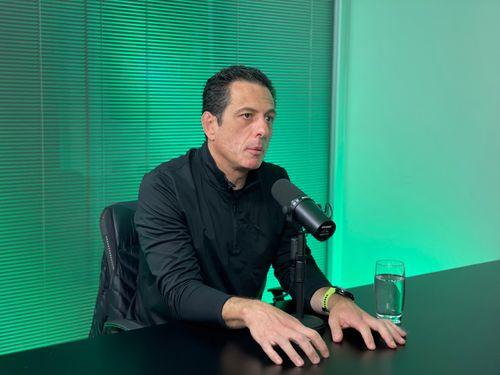 “O brasileiro tem o mau hábito de parar no pronto socorro”, afirma Allan Paiotti