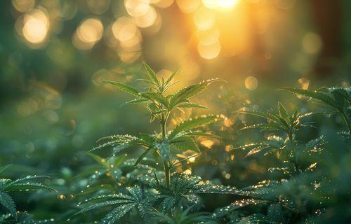 Levantamento revela que cultivo de cannabis para fins medicinais representa 82% no Brasil  