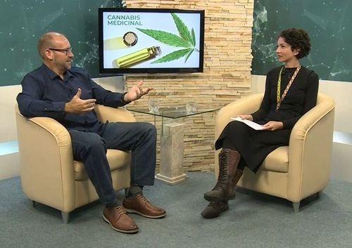 UFSC lança programa de TV visando democratizar o acesso a informação sobre a cannabis 