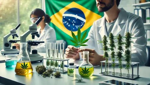 Imagem da noticia: O avanço da pesquisa sobre cannabis medicinal no Brasil: desafios e perspectivas