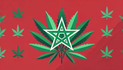 Morocco produced 4,082 tons of legal cannabis in 2024
