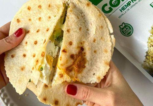 Startup uruguaia inova no mercado americano com alimentos à base de cânhamo 