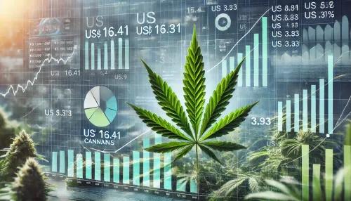 Canopy Growth enfrenta desafio de recuperação após queda acentuada