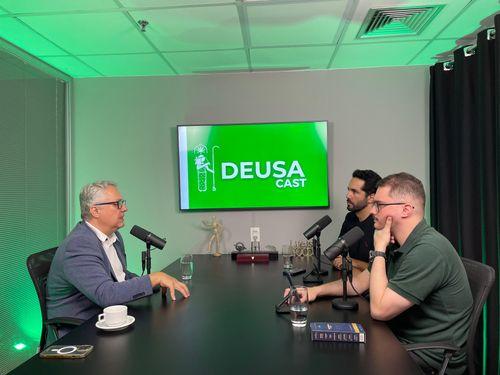 Mercado brasileiro da cannabis medicinal é tema do 14º episódio do Deusa Cast