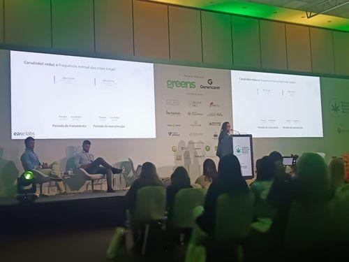 CBCM 24 abre espaço para aula gratuita sobre nova política de distribuição de CBD na rede pública de SP