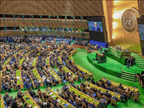 ONU pede que políticas de drogas protejam os direitos humanos