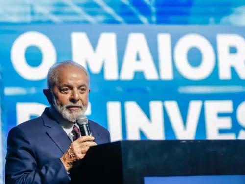 Lula mira parceria comercial com Colômbia para exportação de cannabis medicinal para o Brasil