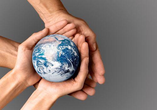 Mudança climática e energia renovável  