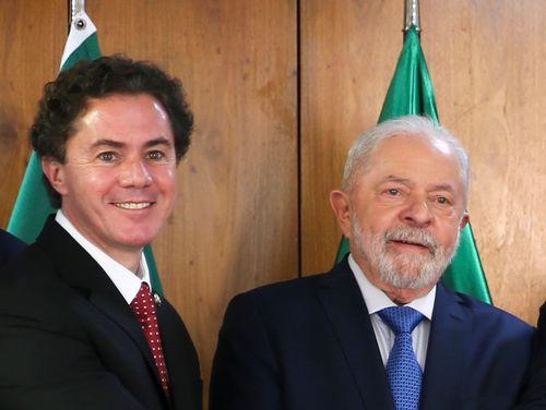 Vice-presidente do Senado sugere ao governo Lula maior acesso à cannabis medicinal