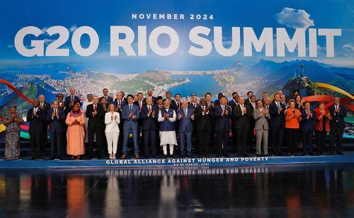 Cannabis no G20: como os países membros regulam o mercado da planta