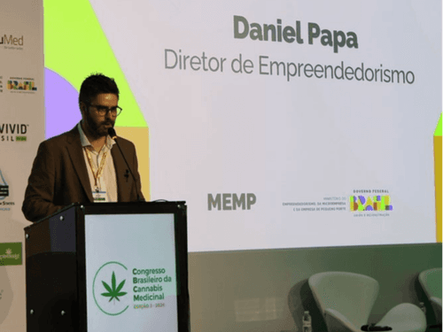 Apoio governamental à cannabis medicinal: Ministério do Empreendedorismo promove inovação e crescimento no CBCM  