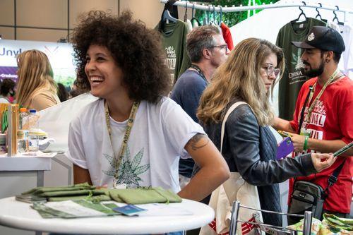 Erth Wellness apresenta inovação em produtos naturais na Medical Cannabis Fair 2024