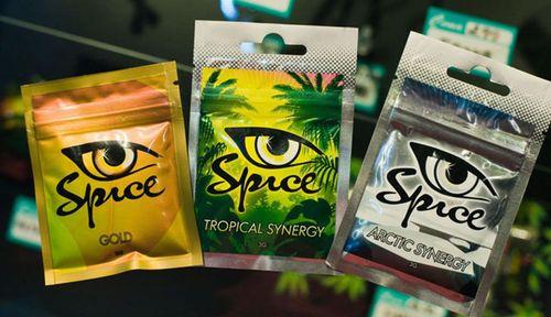 A nova fronteira das drogas sintéticas