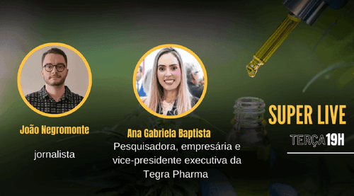 <strong>Live discute os usos odontológicos da cannabis</strong>