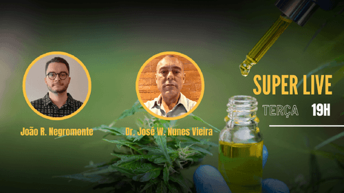 <strong>Dr. José Wilson Nunes Vieira é o convidado da Live desta terça</strong>