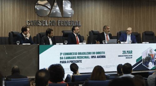 <strong>Em Brasília, congresso debate aspectos jurídicos do uso medicinal da cannabis</strong>