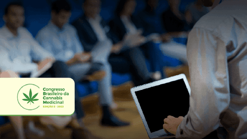 <strong>CBCM 2023 destaca o uso medicinal da cannabis</strong>
