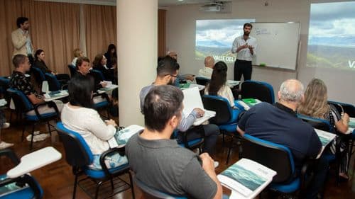 <strong>Volcanic realizou evento para mais de 50 médicos e dentistas na APM – Associação Paulista de Medicina</strong>
