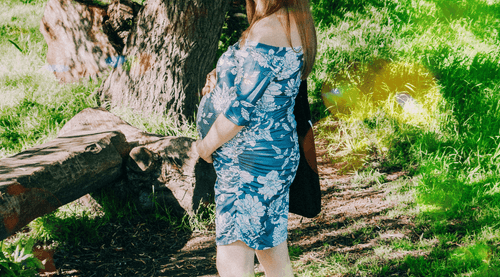 <strong>“I started smoking marijuana during pregnancy to treat panic syndrome and get rid of nausea,” says mother</strong>