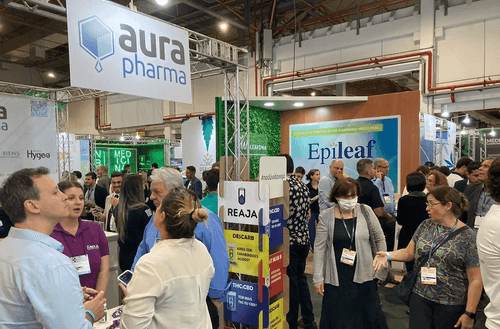 <strong>MCF reúne participantes do mundo todo para falar de cannabis</strong>