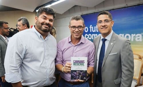<strong>Sergipe sanciona lei da cannabis medicinal</strong>