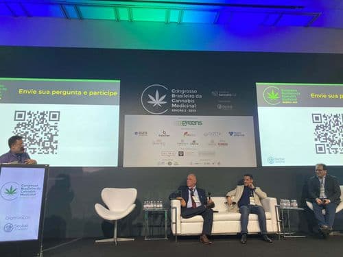 <strong>CBCM2023: Preconceito y abuso de opioides ganan espacio en debate sobre cannabis medicinal</strong>