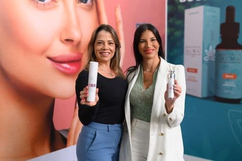 Imagem da noticia: AlmaLab: en el top 5 de las mejores marcas de Cannabis Medicinal en Brasil