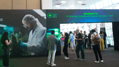 Tecnologia e cannabis medicinal se encontram na maior feira da América Latina