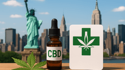 Nova York quer garantir que a cannabis continue sendo sobre saúde, mesmo após a legalização