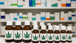 8 em cada 10 pacientes trocam remédios por maconha, aponta pesquisa 