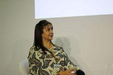 "Precisamos avançar muito a pauta da cannabis no âmbito social", diz Cidinha Carvalho