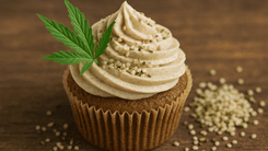 Estudo mostra que farinha e óleo de cânhamo criam receitas sem glúten com textura perfeita e alto valor nutricional