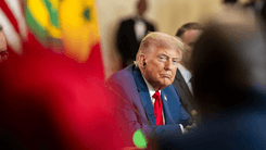 Trump avalia reclassificar maconha como droga de menor risco